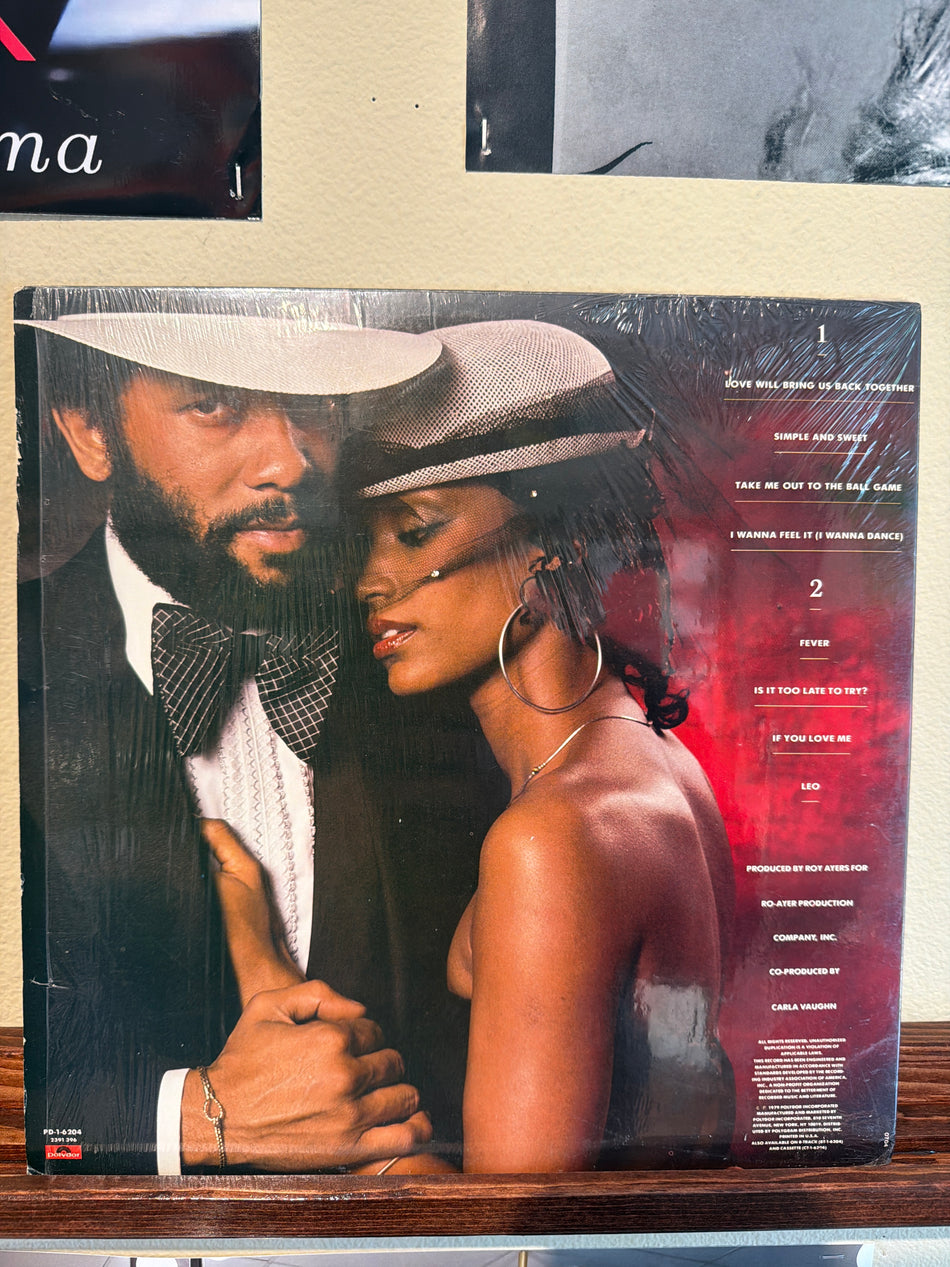 Roy Ayers - Fever (In Shrink)