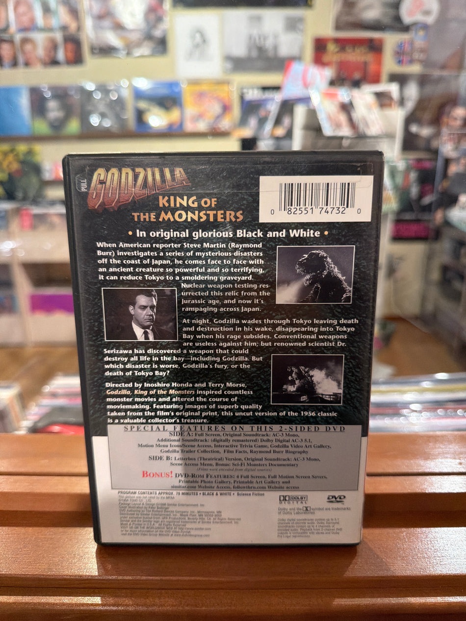 Godzilla King of the Monsters