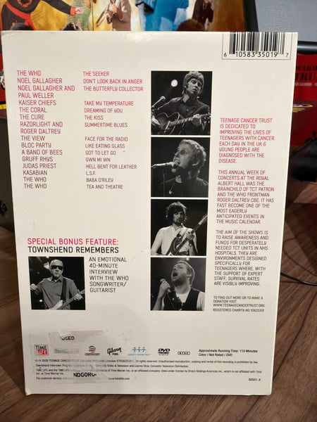 TCT Concerts for Teenage Cancer Trust at the Royal Albert Hall