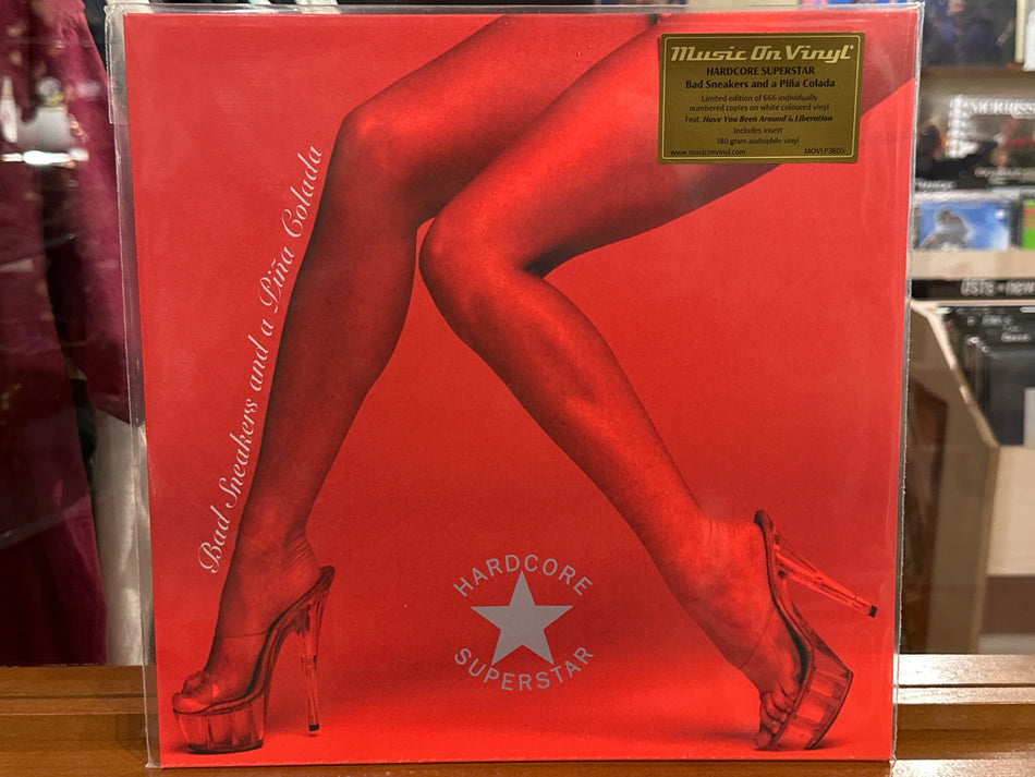 Hardcore Superstar - Bad Sneakers And A Piña Colada (numbered audiophile)