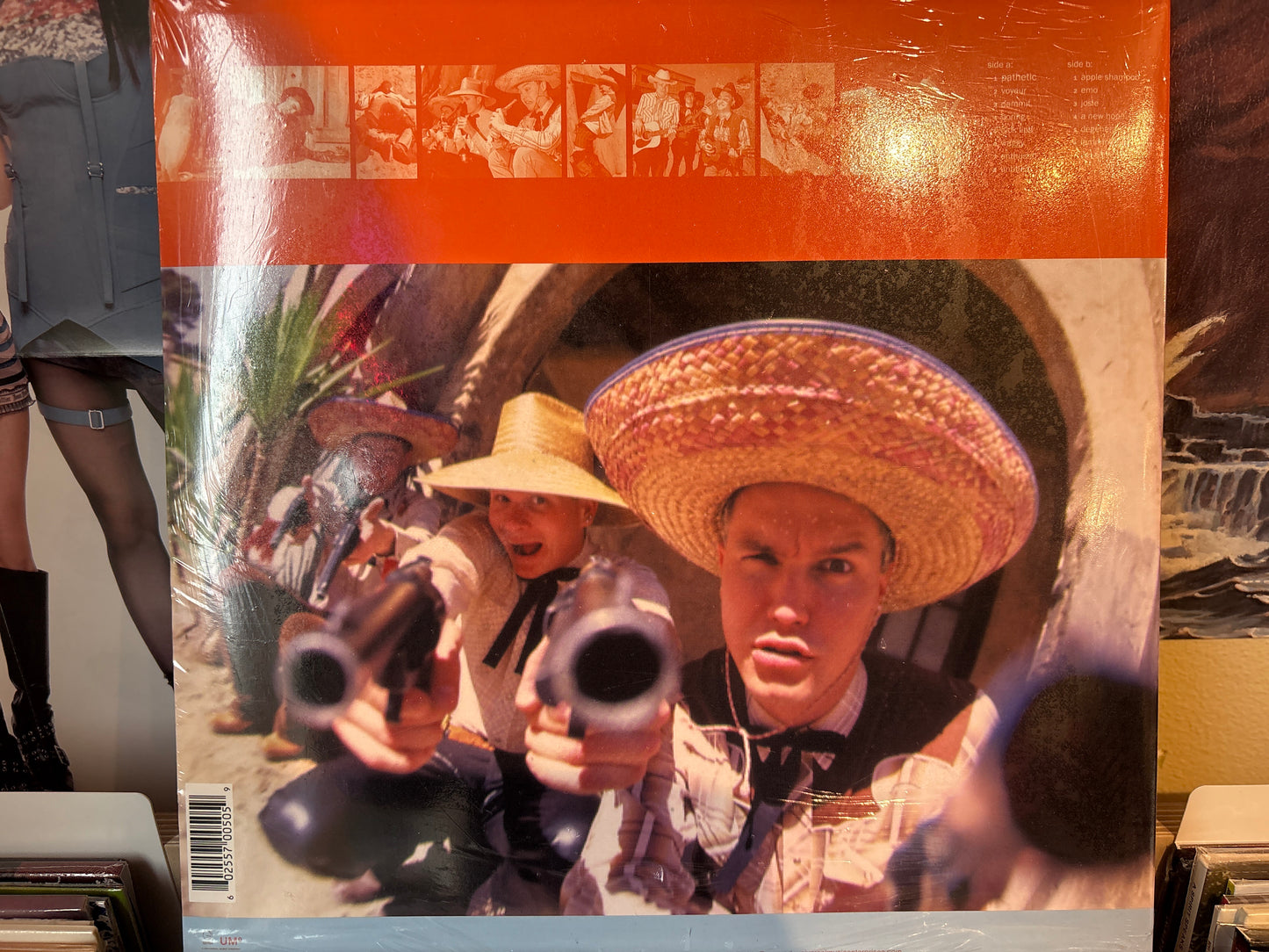 Blink 182 - Dude Ranch