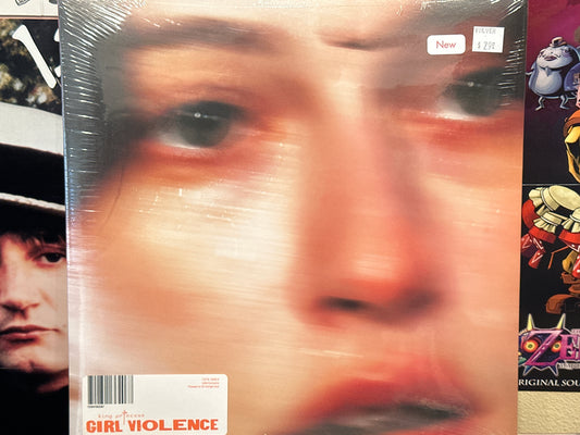 King Princess - Girl Violence