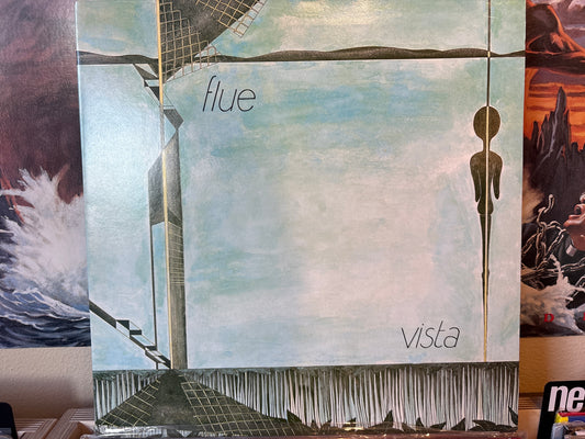 Flue - Vista