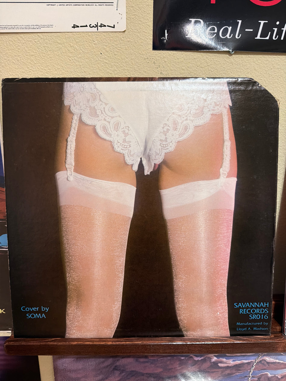 Black Lace White Satin - Black Lace White Satin
