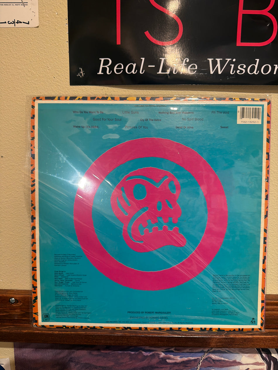 Oingo Boingo - Good For Your Soul (US Vinyl LP)