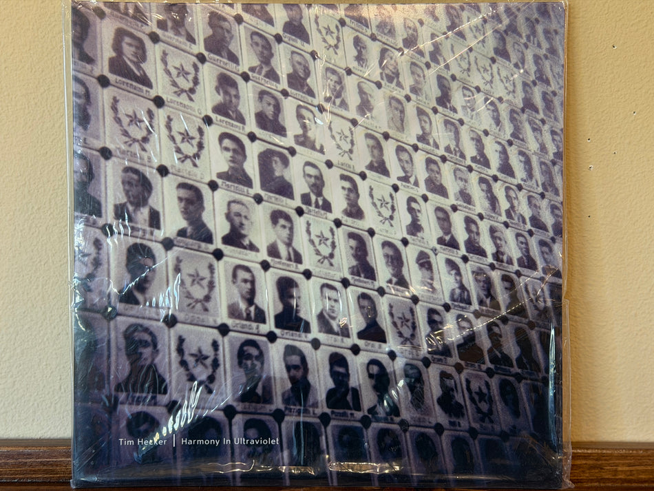Tim Hecker - Harmony In Ultraviolet