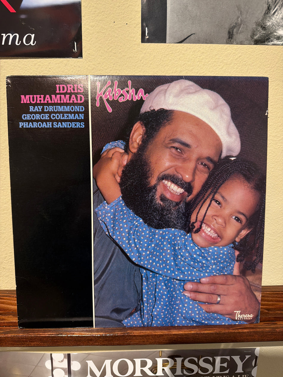 Idris Muhammad - Kabsha