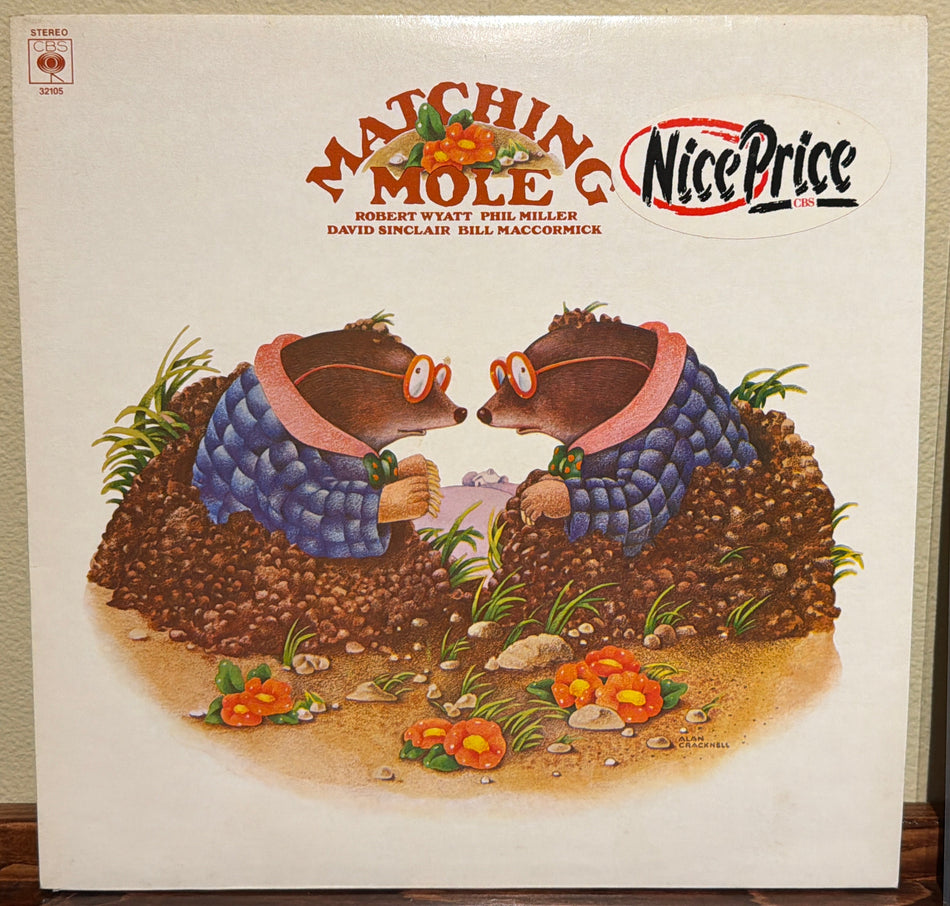 Matching Mole - Matching Mole