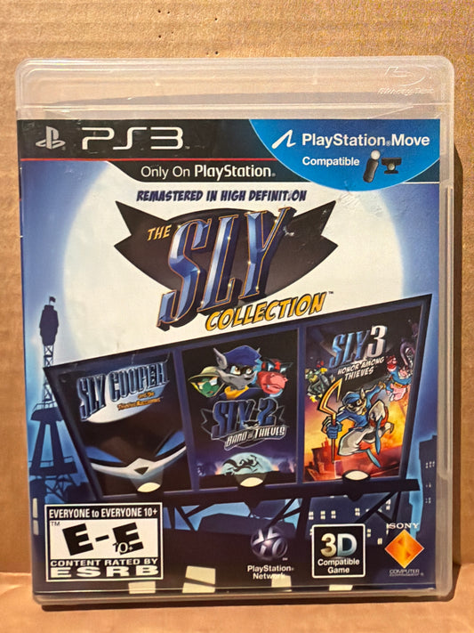 The Sly Collection - PS3
