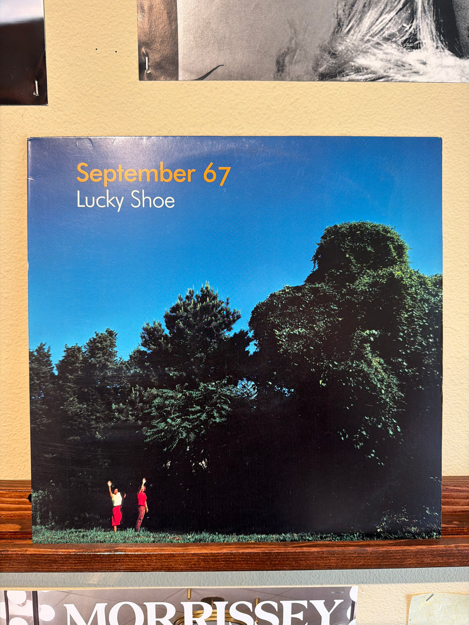 September 67 - Lucky Shoe