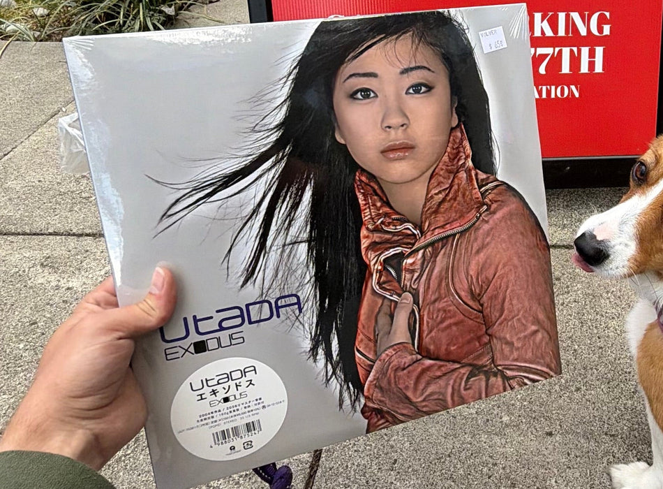 Utada - Exodus