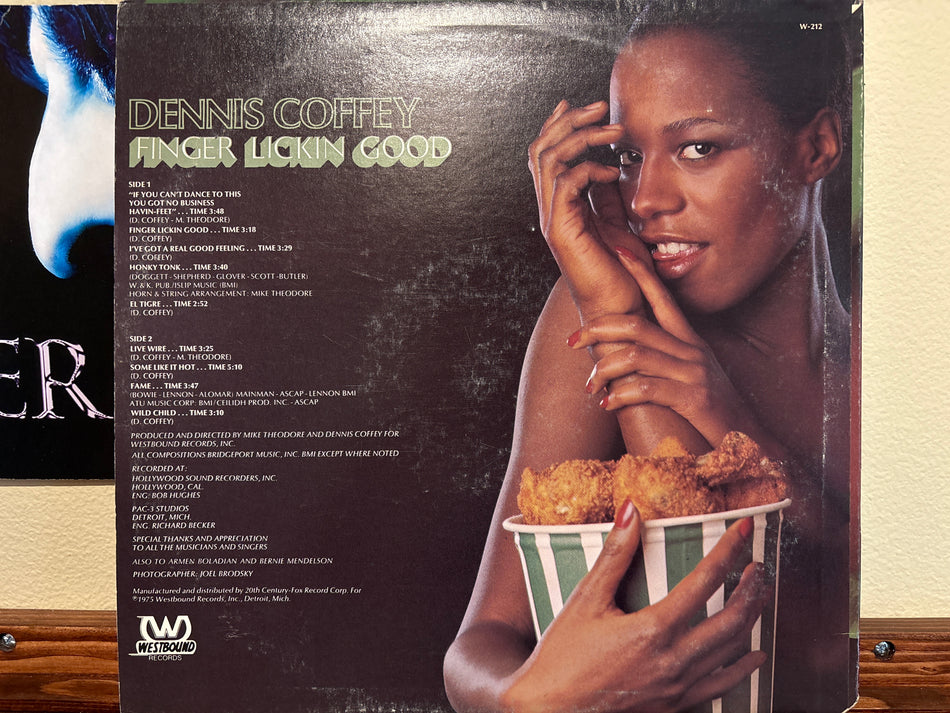 Dennis Coffey - Finger Lickin Good