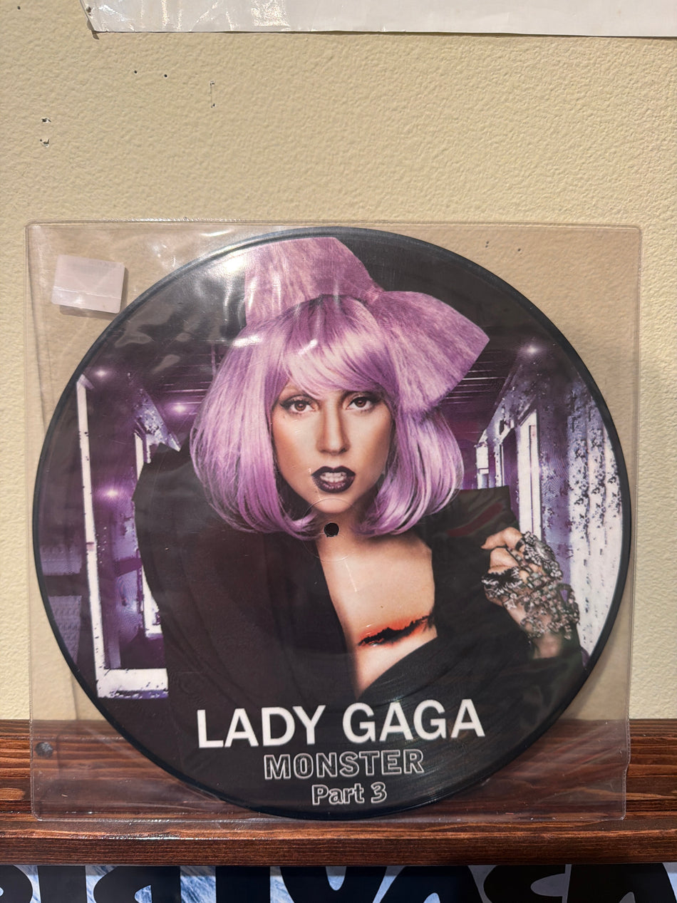 Lady Gaga - Monster Part 3 (Unofficial)