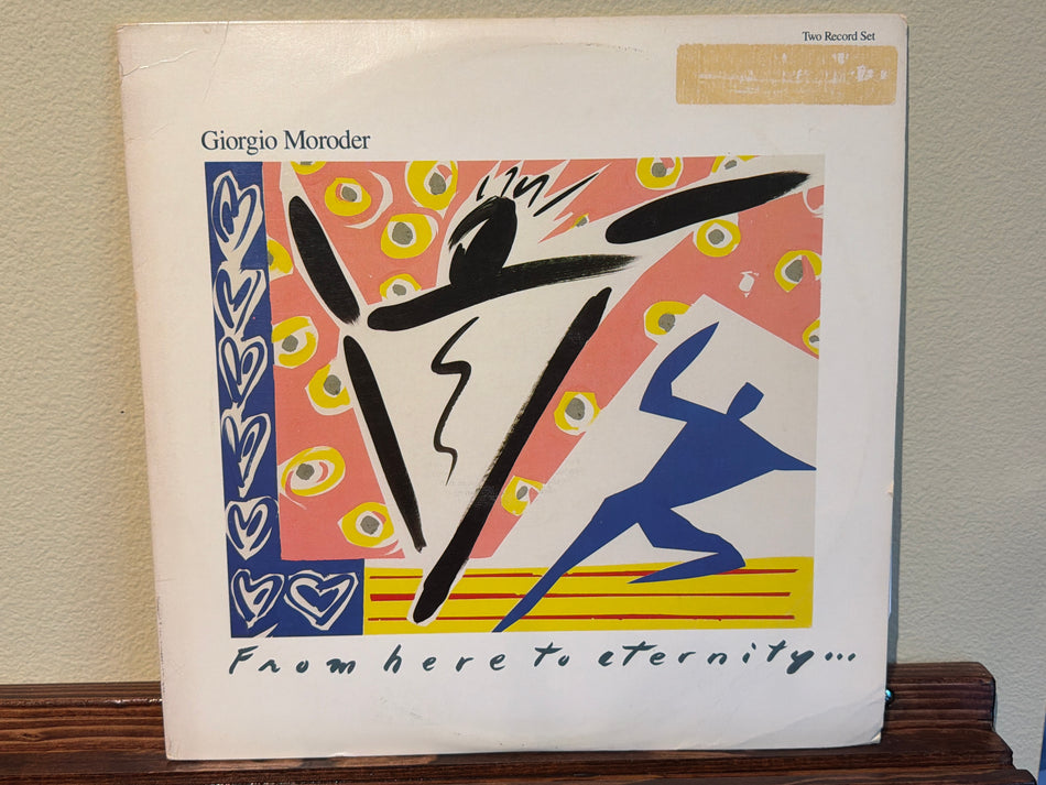 Giorgio Moroder - From Here To Eternity ... And Back