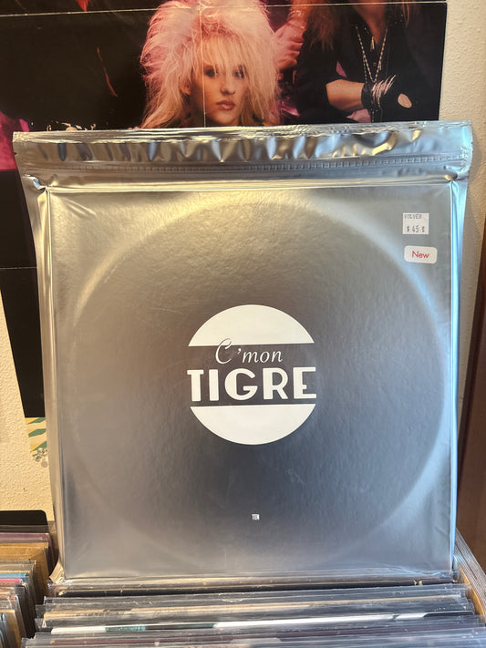 C’mon Tigre -S/T (10 Year)