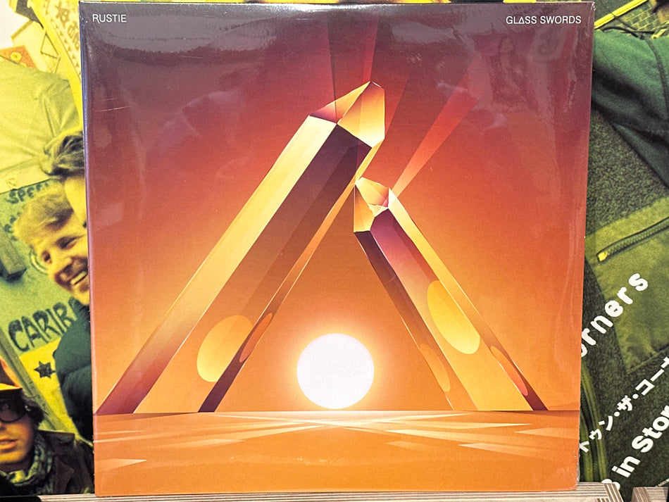 Rustie - Glass Swords