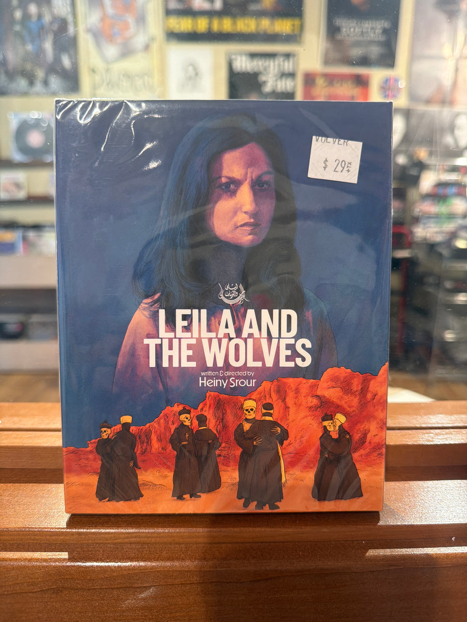 Leila and the Wolves (Blu Ray)