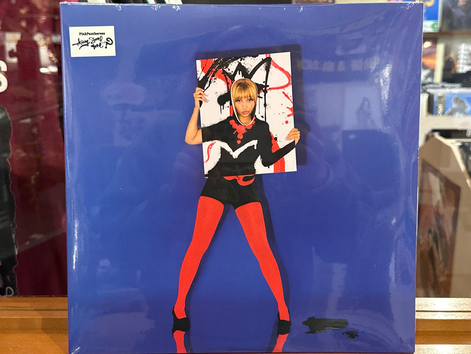 Pinkpantheress - Fancy Some More? (clear and purple vinyl)