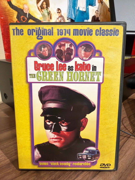 The Green Hornet