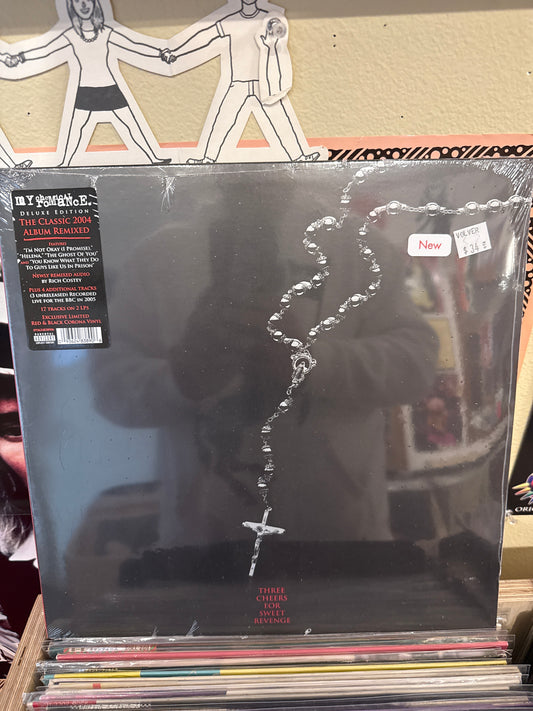My Chemical Romance - Three Cheers Anniversary