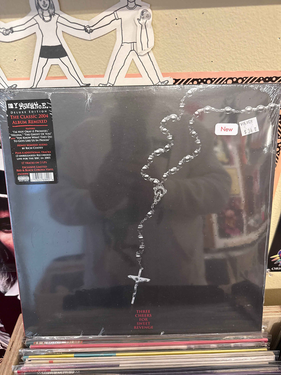 My Chemical Romance - Three Cheers Anniversary