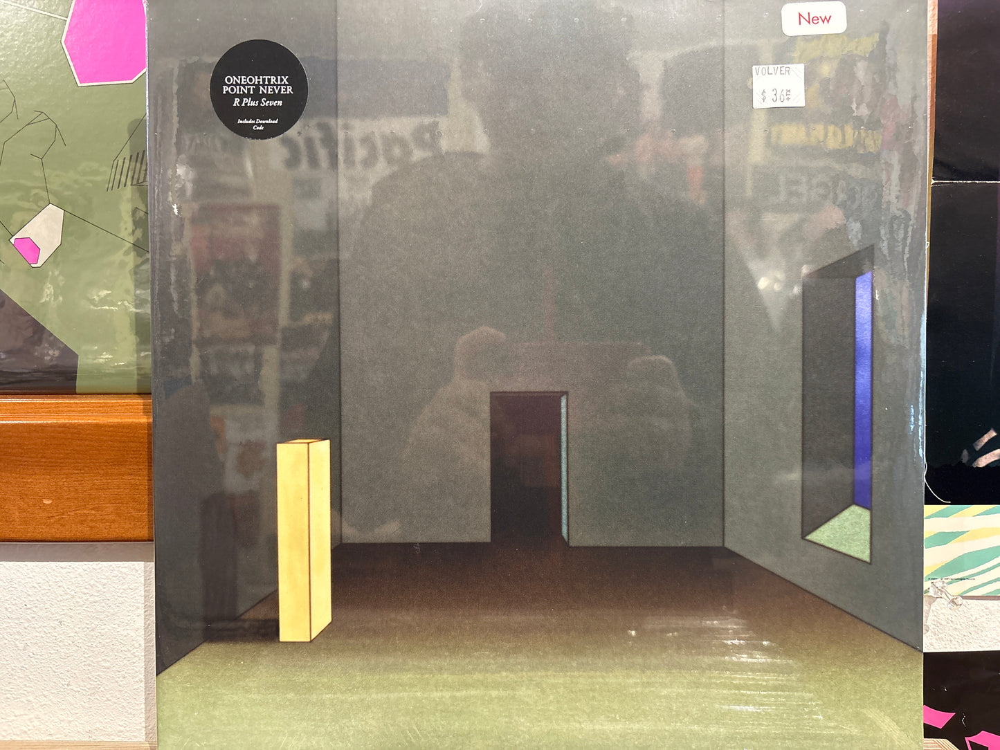 Oneohtrix Point Never - R Plus Seven