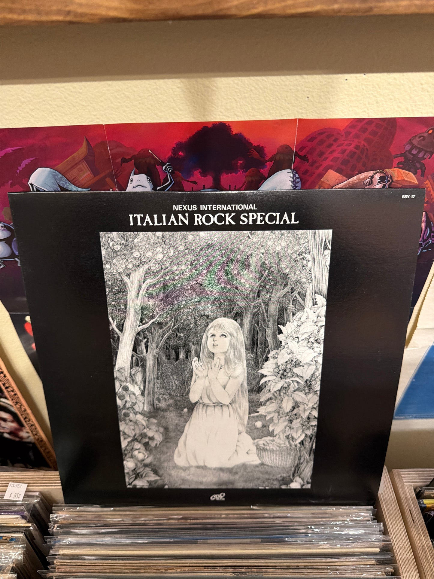 V/A - Nexus International Italian Rock Special