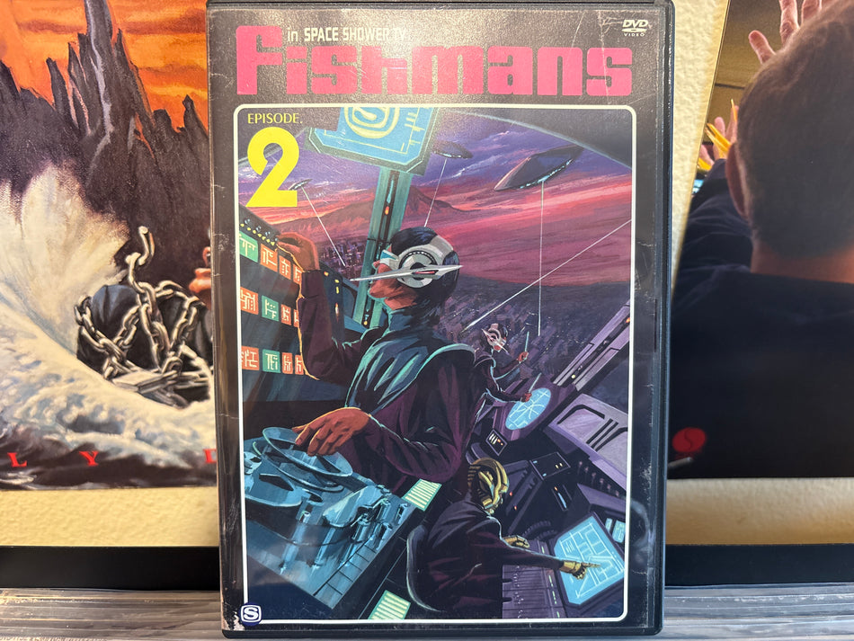 Fishmans In Space Shower TV Episode 2
