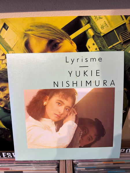 Yukie Nishimura - Lyrisme