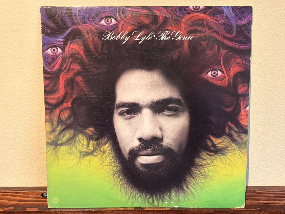 Bobby Lyle - The Genie