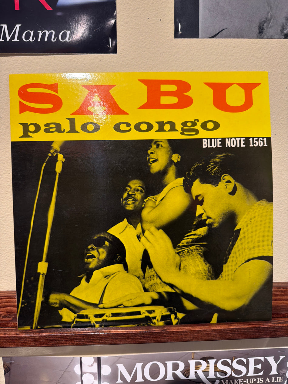 Sabu Martinez - Palo Congo (JP RE)