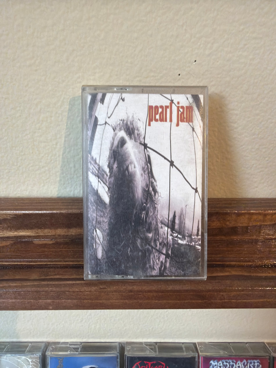 Pearl Jam - Vs (Cass)