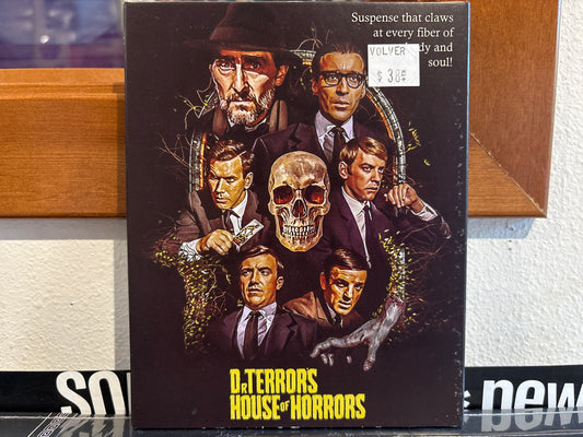 Dr. Terror’s House of Horrors (New)
