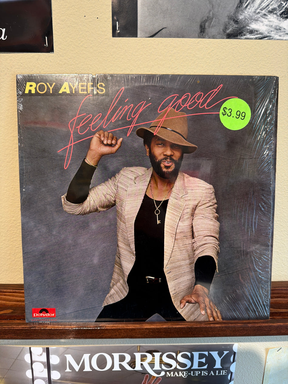 Roy Ayers - Feeling Good (In Shrink)