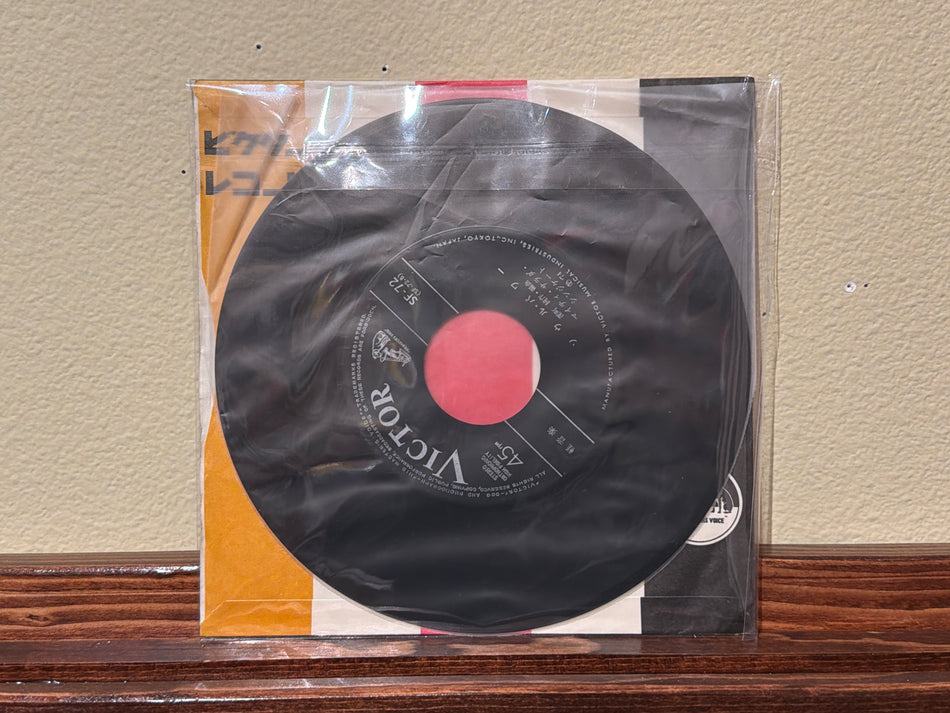Mighty Salad Syndicate - Funky Horse / Soul Power (45)
