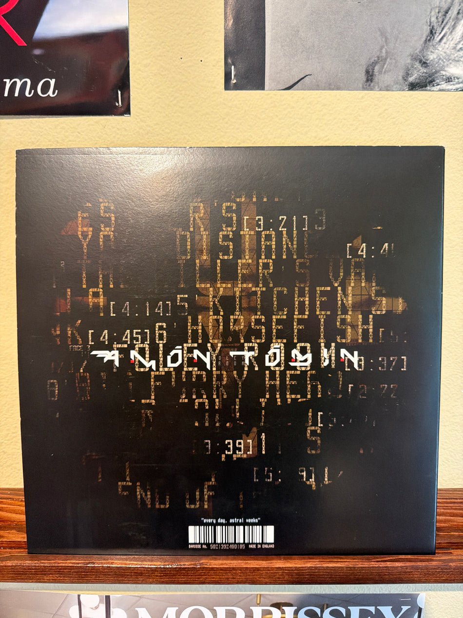 Amon Tobin - Foley Room (No DVD)