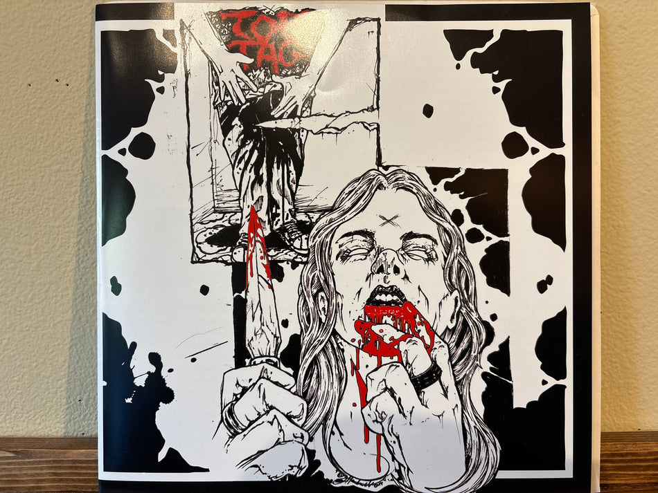 Toe Tag - Hide The Knives