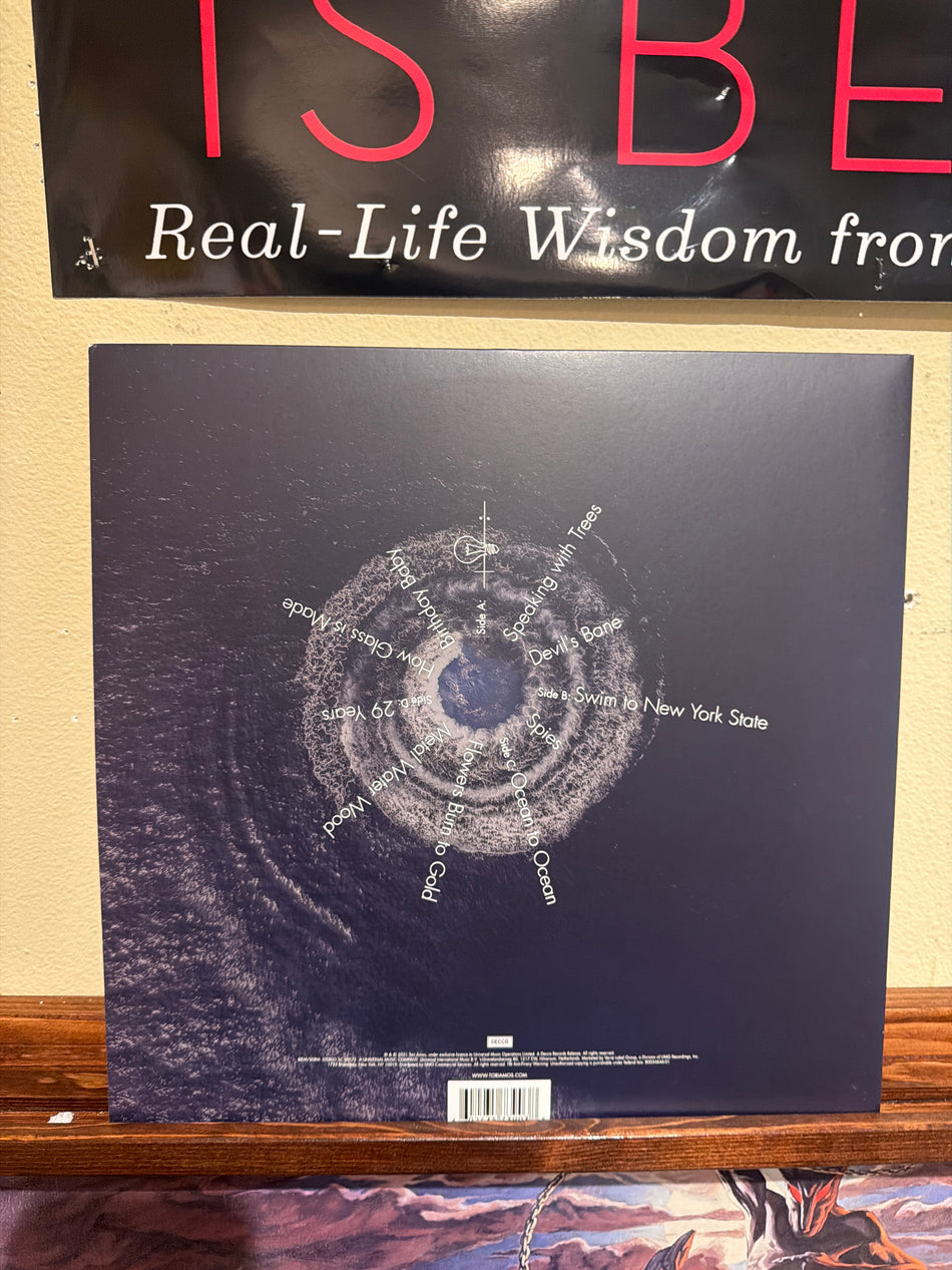 Tori Amos - Ocean to Ocean (SIGNED Vinyl LP)
