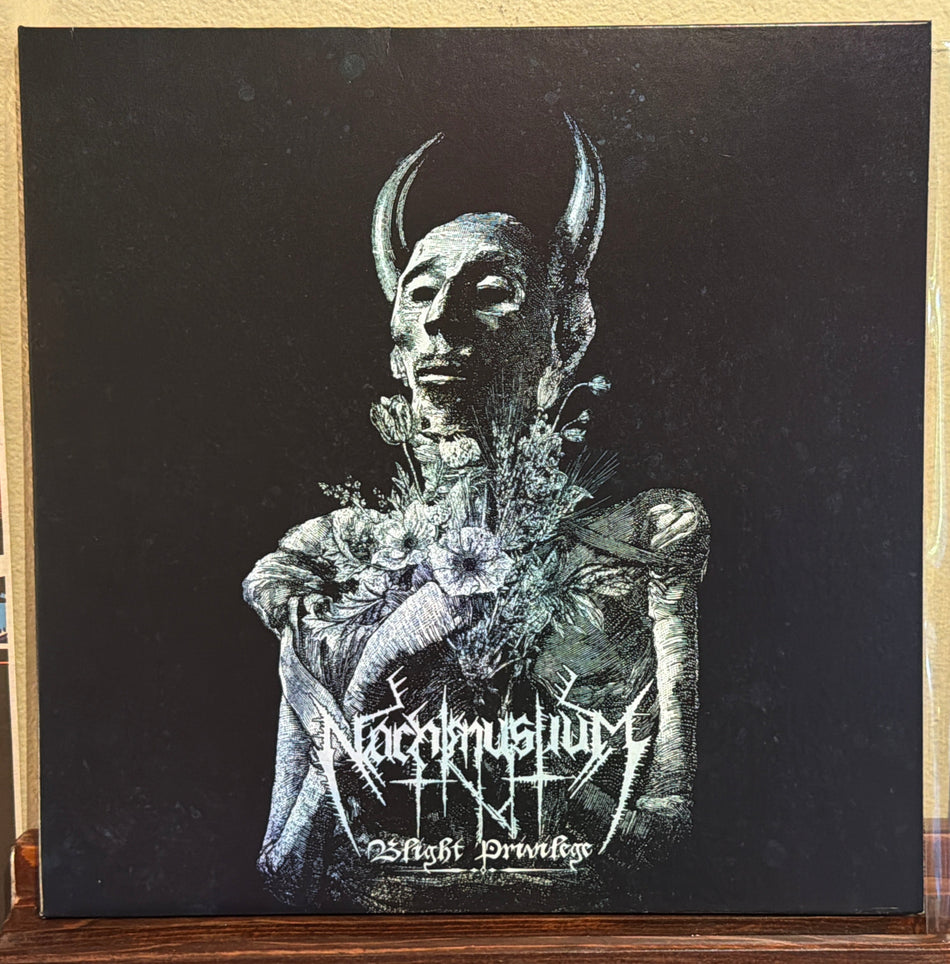 Nachtmystium - Blight Privilege (Ltd. Transparent Marble)