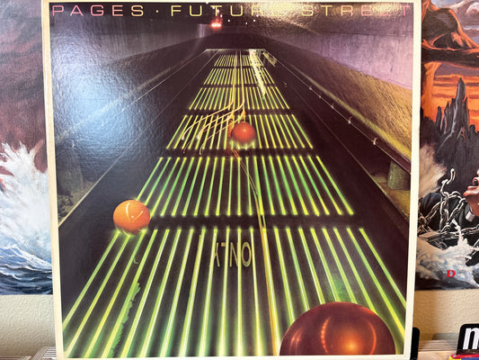 Pages - Future Street
