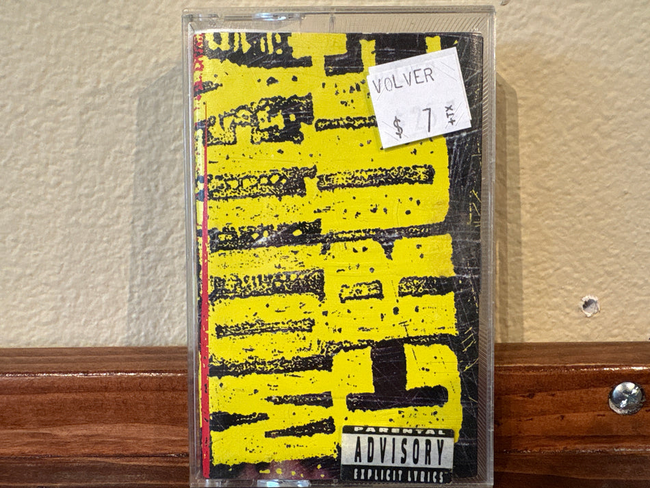 Motley Crue - Motley Crue