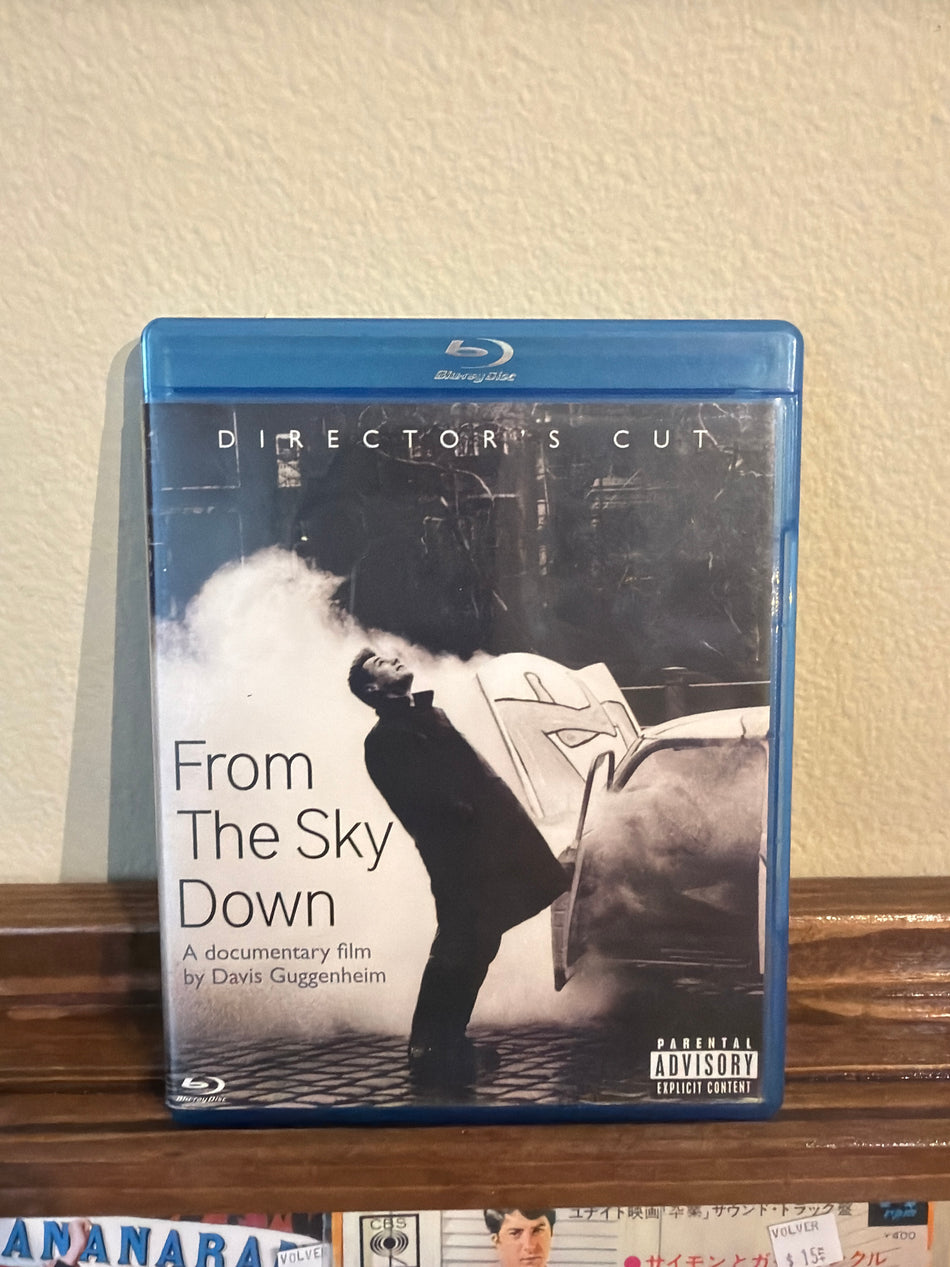 U2: From The Sky Down (Blu Ray)