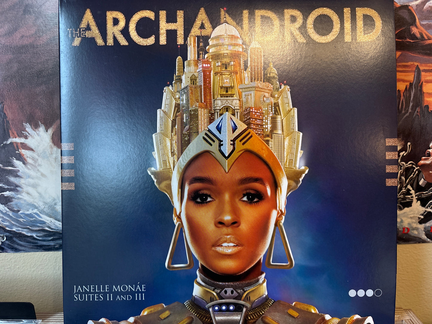 Janelle Monáe - The Archandroid