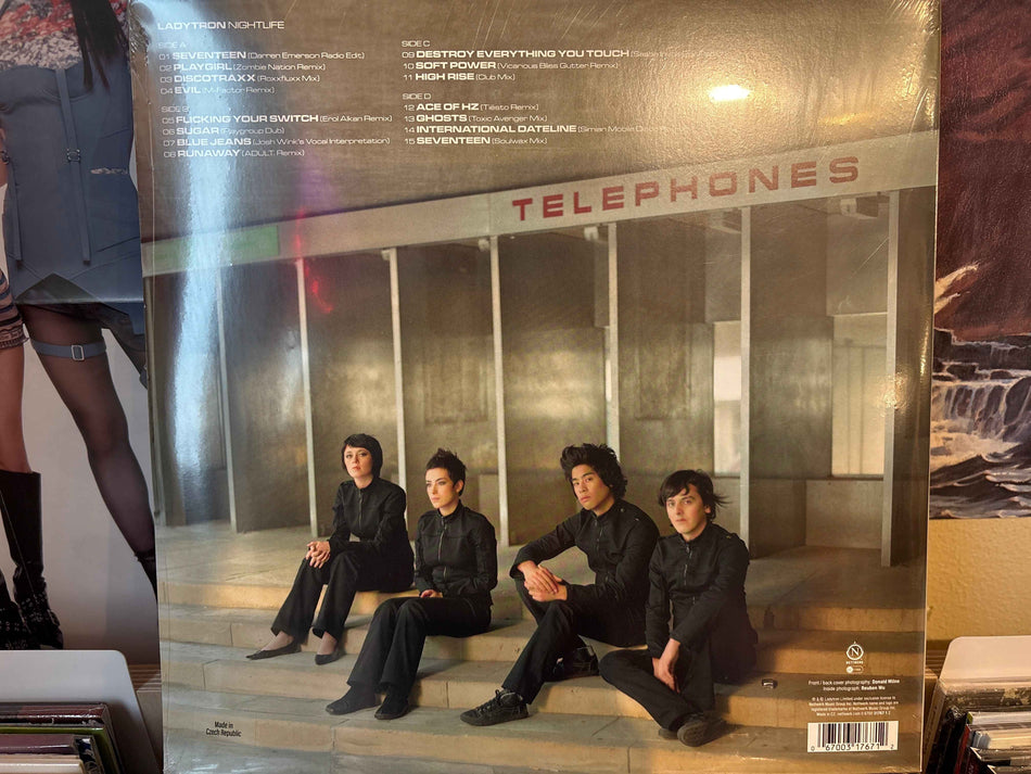 Ladytron - Nightlife (Record Store Day)