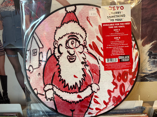Devo - Merry Something To You! (Record Store Day)