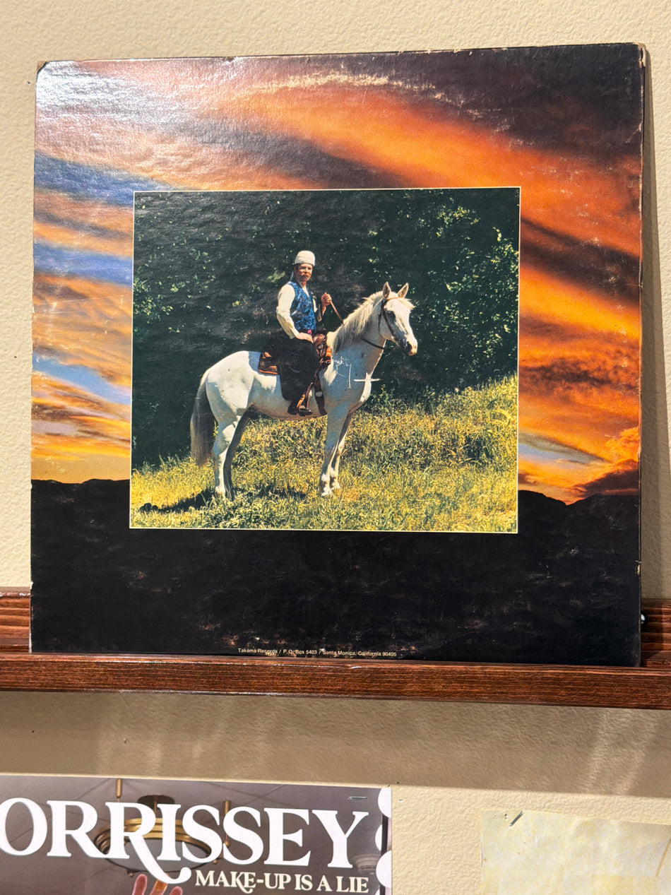 Robbie Basho - Song of the Stallion