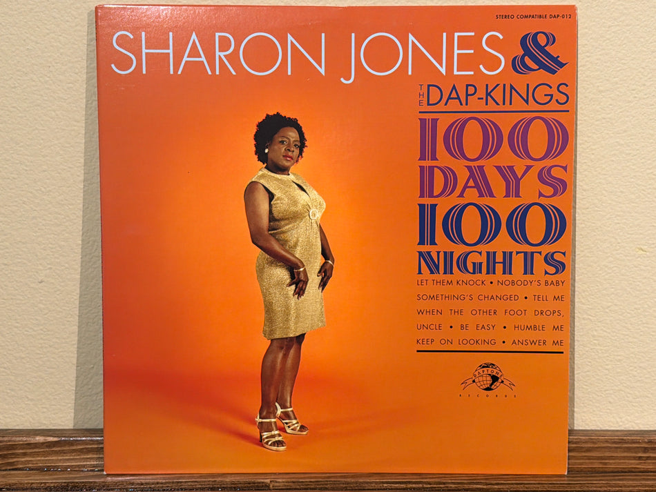 Sharon Jones & The Dap-Kings - 100 Days, 100 Nights