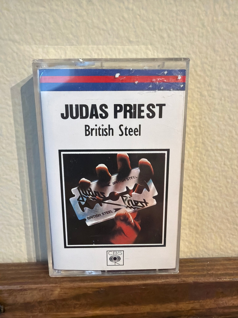Judas Priest - Hell Bent For Leather (Korea Cass)