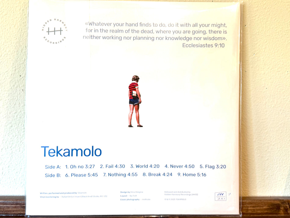 Tekamolo - Best tunes for your answering machine