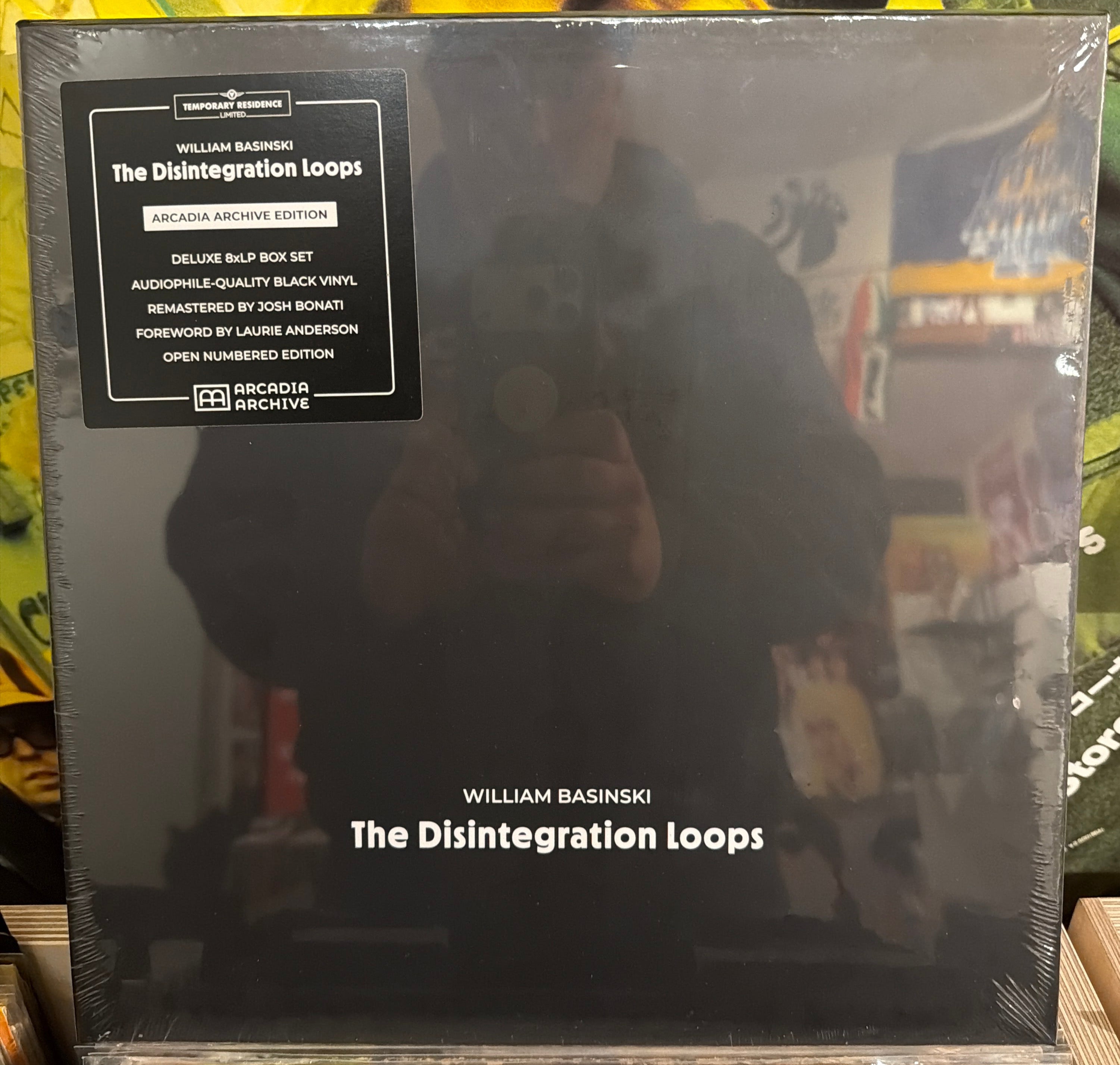 William Basinski - The Disintegration Loops – Volver Records